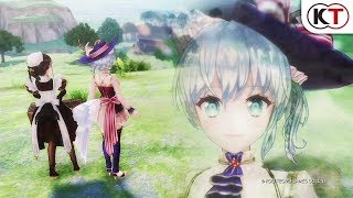 Nelke & the Legendary Alchemists - New Gameplay Trailer