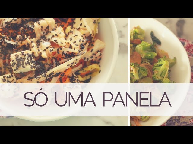 Em uma panela só: aprenda a preparar sete receitas práticas e sem sujar  muito