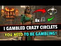 This is why you need to gamble diablo 2 resurrected