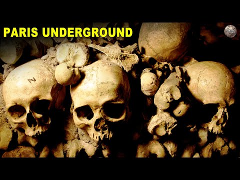 Video: Underground Paris. Catacombs of Paris: description, history and visitor reviews