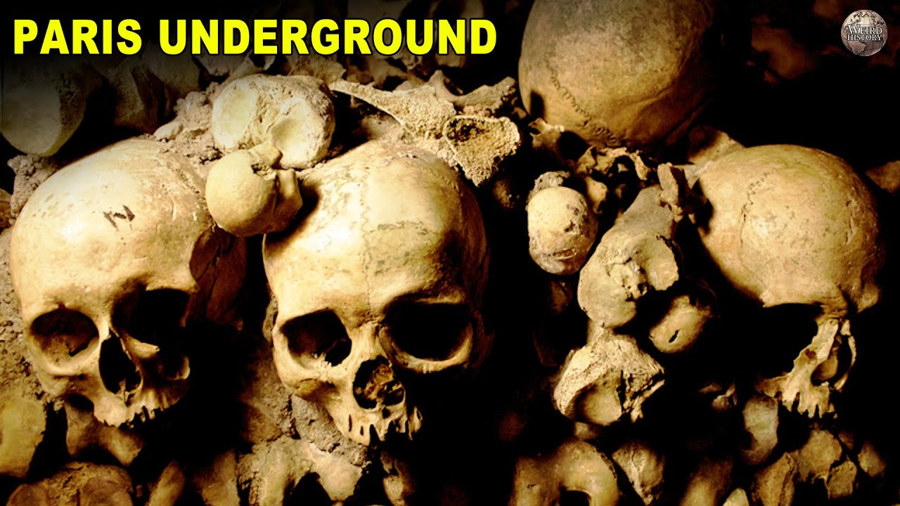 Facts About Paris Catacombs