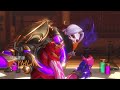 鬥陣特攻Overwatch【莫伊拉Moira】鬥技場Stadium HL - Part.1