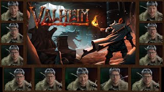 Welcome to Valheim |  Acapella Cover
