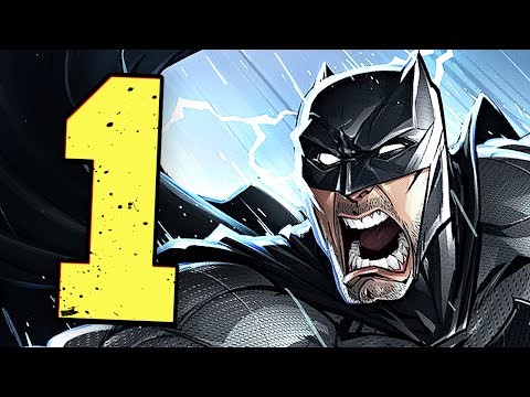 BATMAN: The Telltale Series Прохождение - Часть 1 - ГОТЭМ В БЕДЕ!
