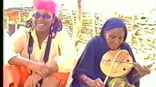 Antoinette Harrell explores her African roots in Niger with the Tuareg