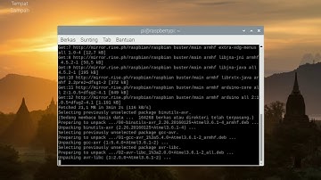 Install arduino ide  on raspberry Pi 3