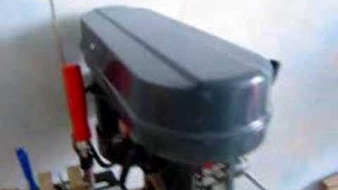 Home made CNC for 50 €