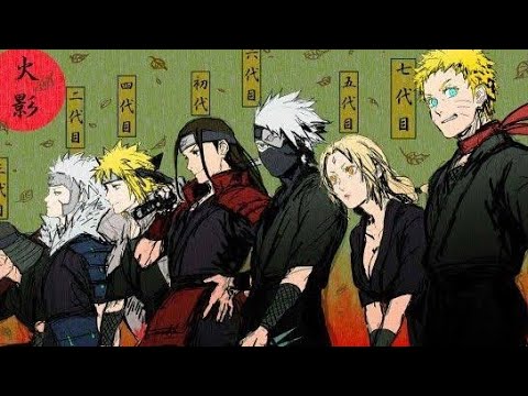 Qhps Naruto se enteraba quien era su padre cap 9 - YouTube