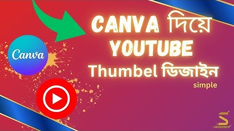 Leer YouTube-miniatuurontwerp met Canva | Maak gratis miniaturen 2025 - Shaharia Hub