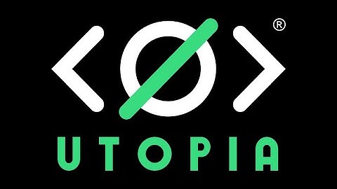 Utopia P2P Network - Promotional Video