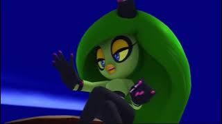 Sonic Lost World Zeena Introduction & Sonic Confronts Zeena Fandub (with @troypreston1998)