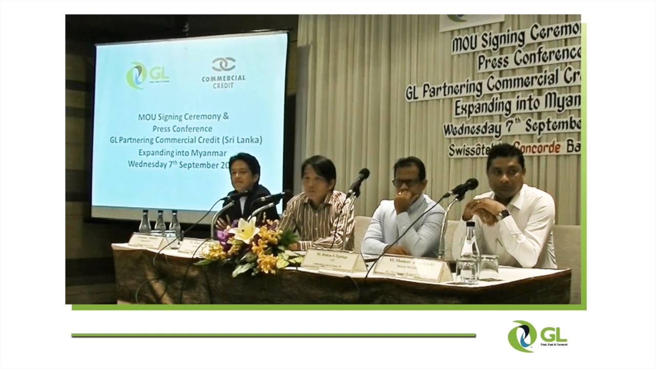 MOU Signing Ceremony & Press Conference / Group Lease PCL / 7,September 2016 - YouTube
