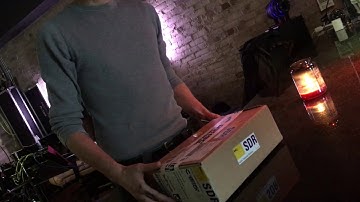 Unboxing an ACL Sinfonion for Eurorack - MoXoM