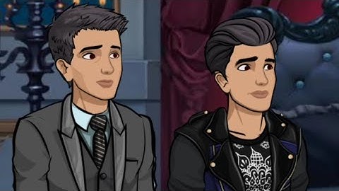 Vampire Revenge (Part 21) Episode Choose Your Story