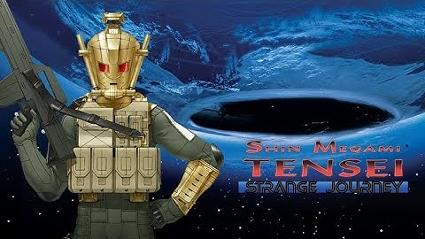 Shin Megami Tensei: Strange Journey Intro
