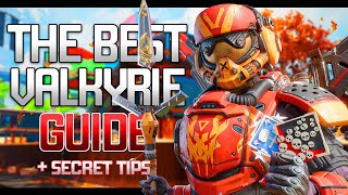 The BEST Valkyrie Guide on YouTube (Apex Legends)