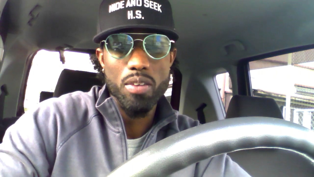 Brotha man in Japan YouTube