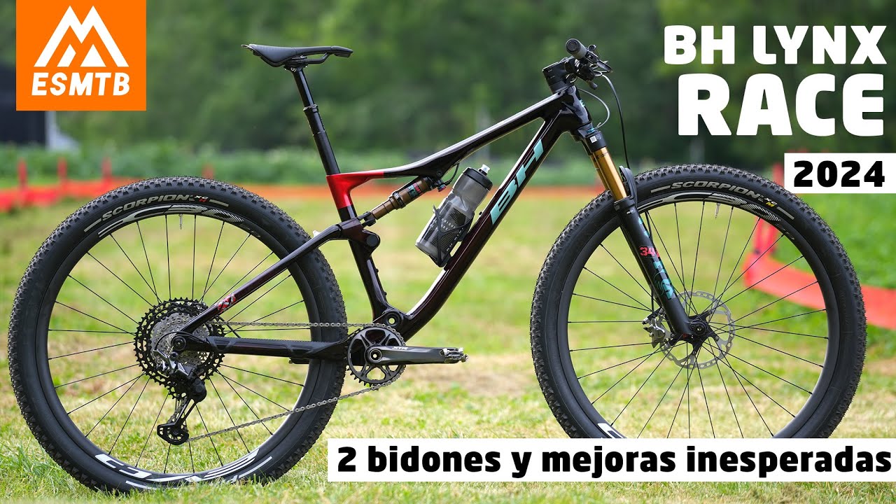 BH Lynx Race: test, y precio de nueva - YouTube