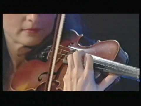 Madeleine Mitchell violin-Messiaen Quattuor pour la Naissance I