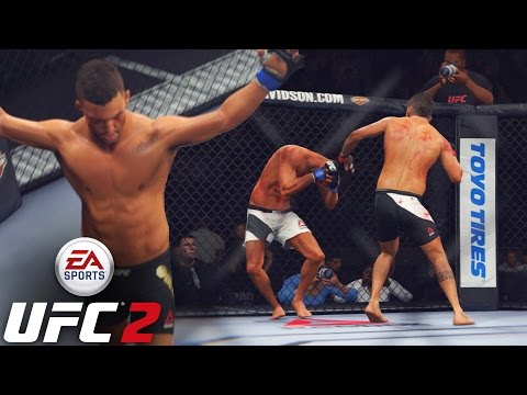 dat boi fifa Mirsad Bektic Will FOLD You! Too Much Conor McGregor - EA Sports UFC 2 Online Gameplay