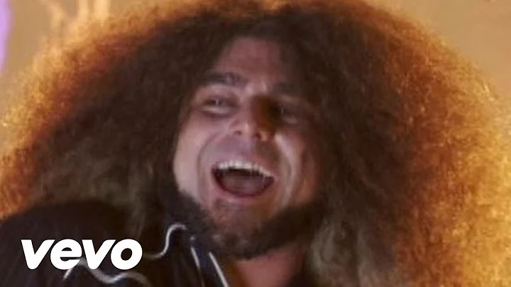 Coheed and Cambria - The Suffering (Official Music Video)