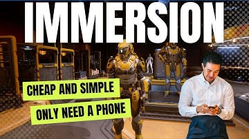 Star Citizen Head Tracking via SmoothTrack