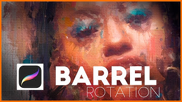 Is The New Procreate Barrel Rotation Feature Worth The Hype?