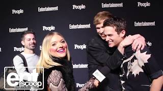 13 Reasons Why Stars Brandon Flynn & Tommy Dorfman