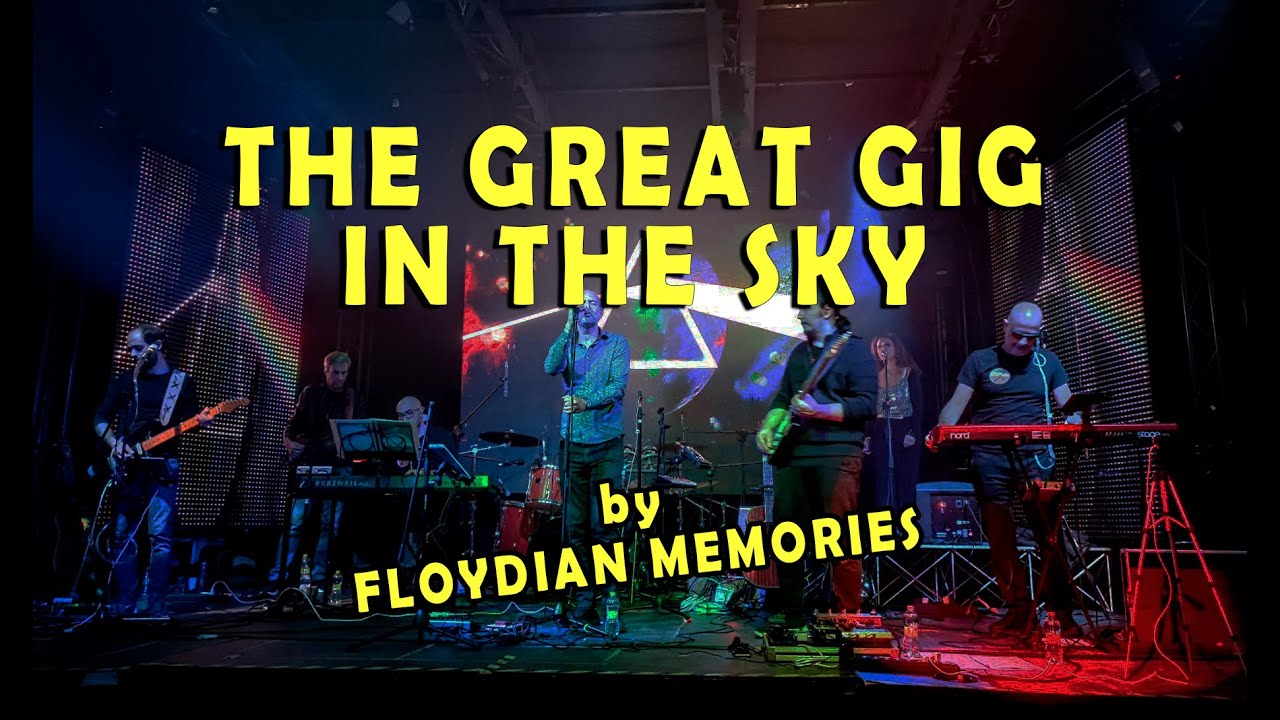 The Great gig in the sky - Floydian Memories - YouTube