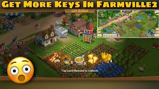 This is How i Got 100 Keys In Farmville 2 || How to Get more keys in Farmville2 #farmville2 screenshot 2