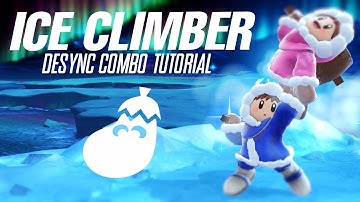 Ice Climber Desync Combo Tutorial