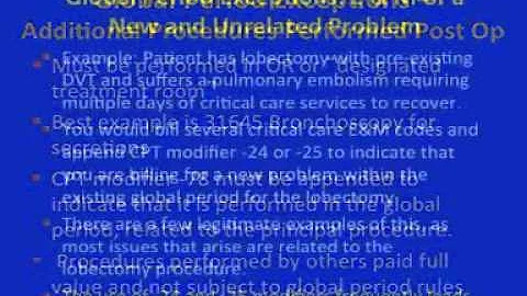 Francis Nichols - CPT Coding for General Thoracic ...