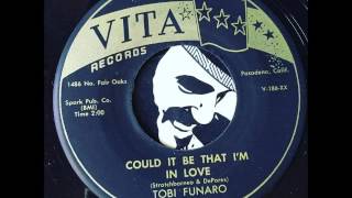 Video thumbnail of "Tobi Funaro - Could It Be That I'm In Love (Vita)"