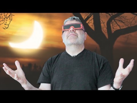Eclipse safety tips from Astronomy Now