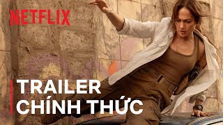 THE MOTHER | Jennifer Lopez | Trailer chính thức | Netflix