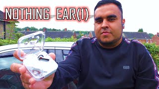 Nothing Ear(1) Review: What's All The HYPE About? Unboxing \& Review