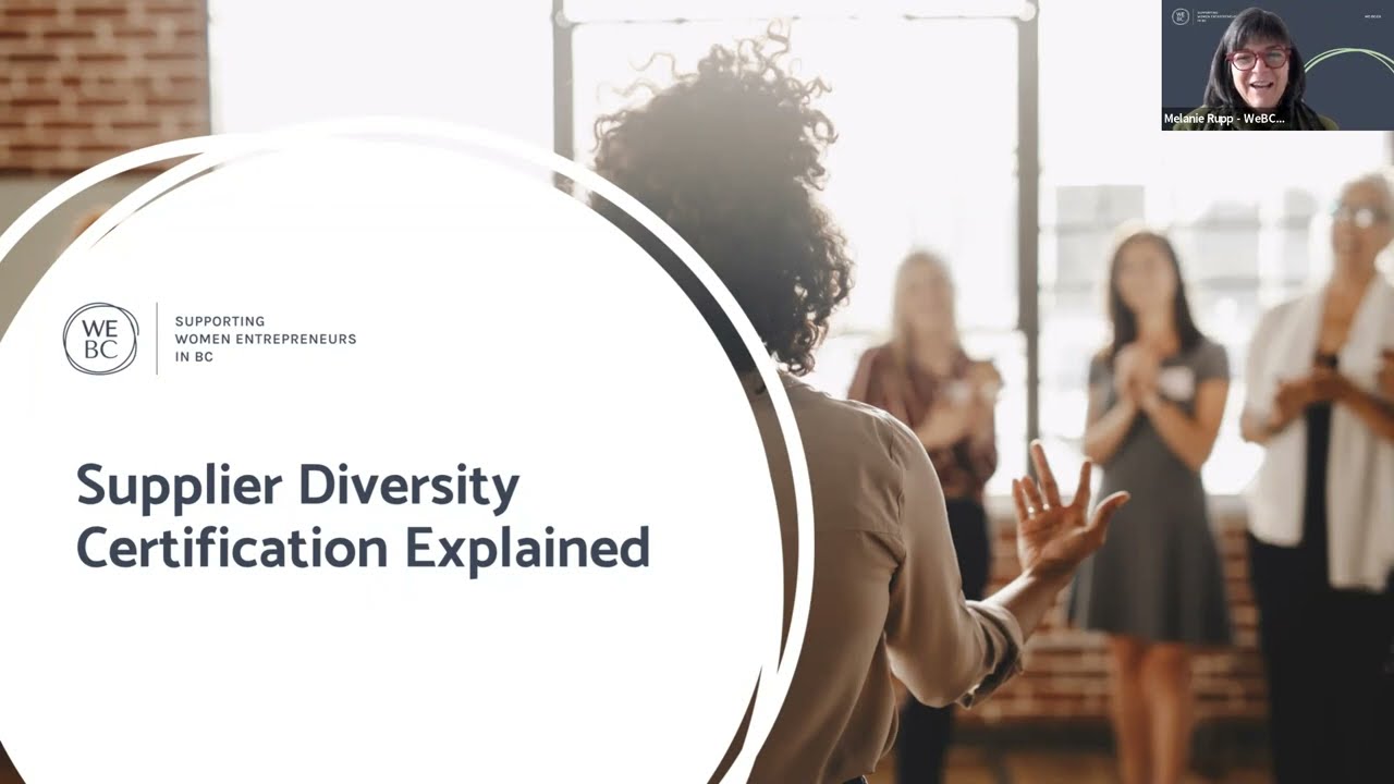 Supplier Diversity Certification Explained