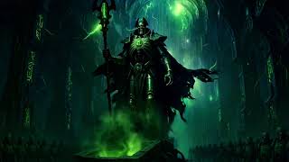Stirrings of the Silent King – Ambient Horror Music from the Crypt | Warhammer 40K Necron Soundscape