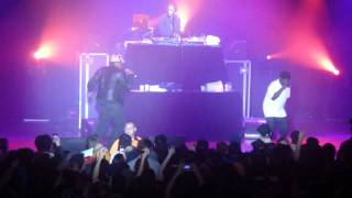 A Tribe Called Quest - Midnight/Butter [Live @ Festival Hall, Melbourne 12/08/2010]