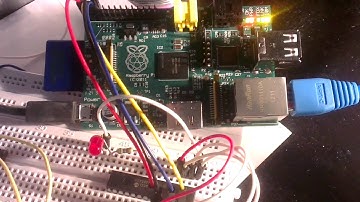 Raspberry Pi & MCP23017 I2C I/O Expander