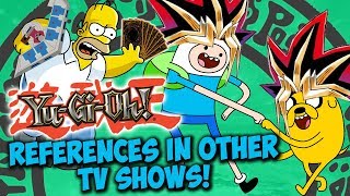 YU-GI-OH! References In Other TV Shows