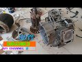 Generator repairing course part  13  rotor and stater install method     urdu  hindi 