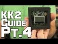 HobbyKing KK2.0 Complete Guide Pt.4 - SK450 Quad