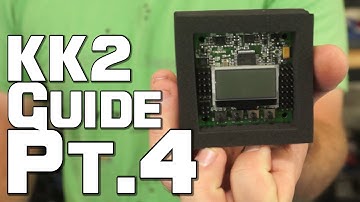 HobbyKing KK2.0 Complete Guide Pt.4 - SK450 Quad