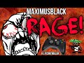 Iwbtb rage rip controller  maximusblack