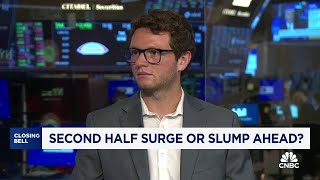 I don't see the weakness requiring the Fed to cut, says Yardeni's Eric Wallerstein