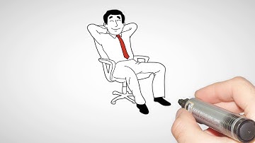 Digital Marketing Promotion Whiteboard VideoMaker Fx slides