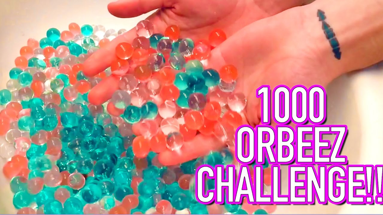 orbeez 1000