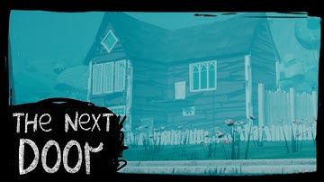 HELLO NEIGHBOR MOD KIT - THE NEXT DOOR - 2 PART