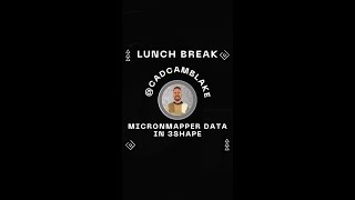 Micronmapper Data in 3Shape - Ep. 8 - My Lunch Break